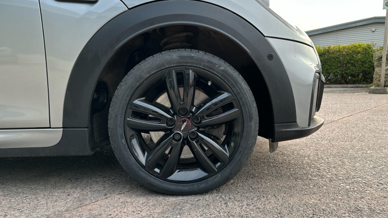 MINI Convertible 2.0 Cooper S Classic 2dr Auto Petrol Convertible